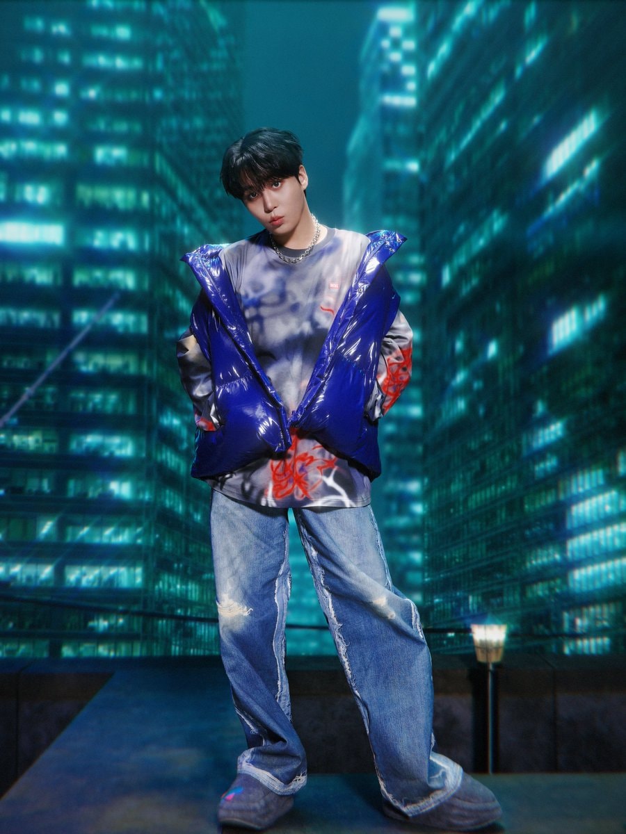 Jongho ATEEZ 26th birthday (photo 2 of 2)