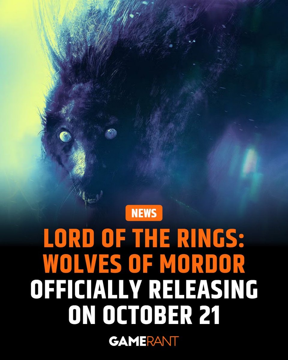 LOTRO Wolves of Mordor October 21