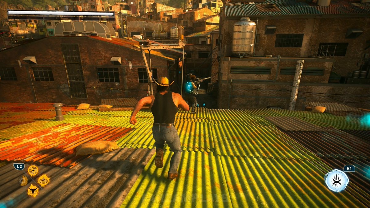 Insomniac WOLVERINE combat footage