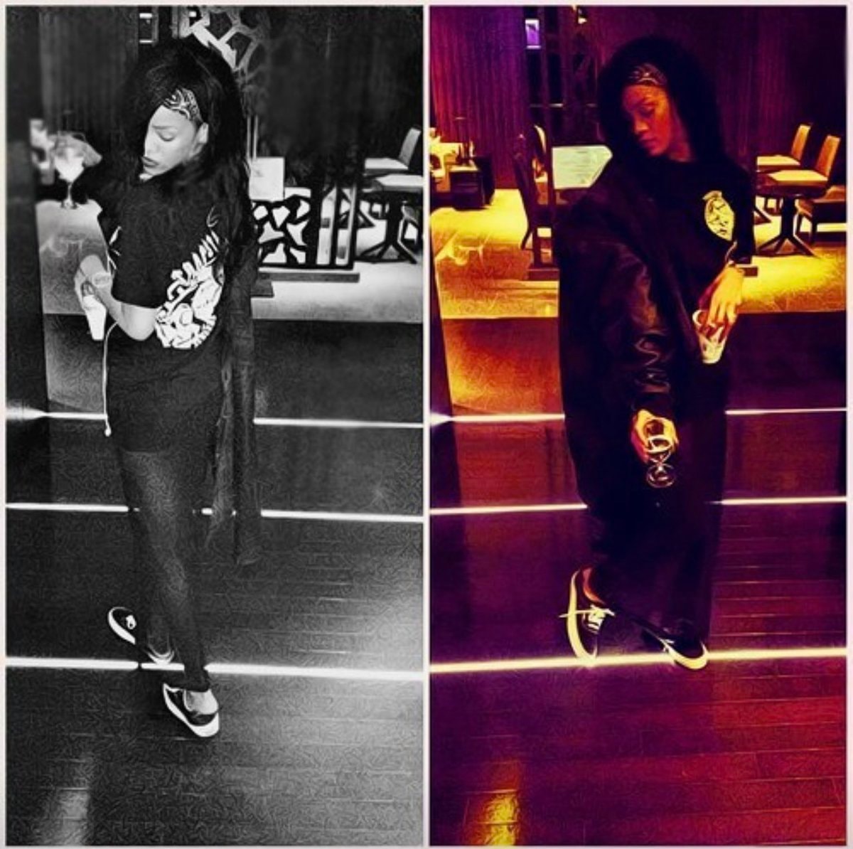 Rihanna the founding mother (photo 2 of 4)