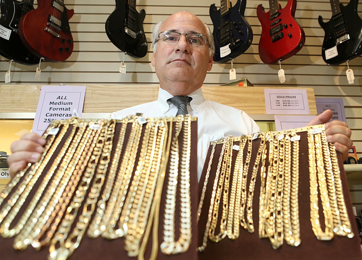 Gold prices defy yield highs