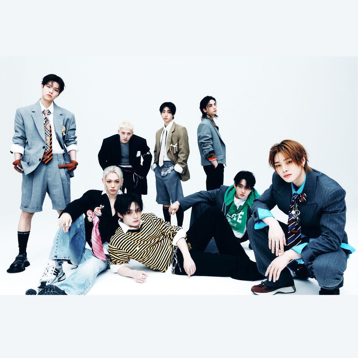 BTS Fuerza Regida Stray Kids Linkin Park Spotify streams (photo 3 of 4)