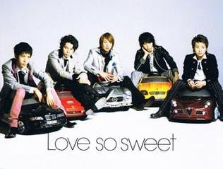 five young men album cover (photo 2 of 2)