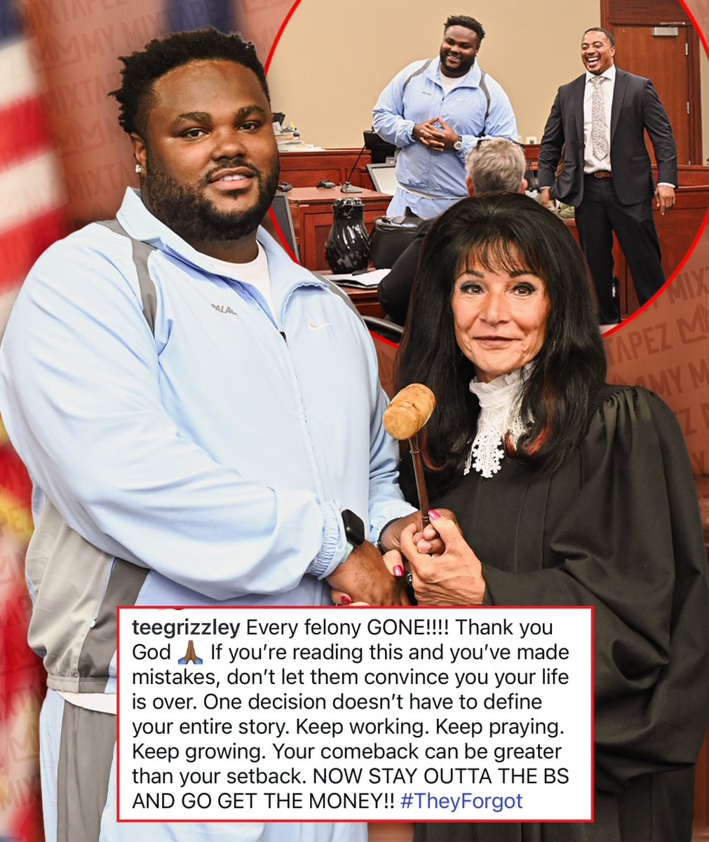 Tee Grizzley record expunged
