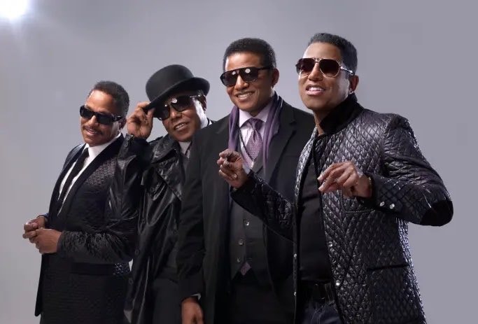 Jackson 5 documentary from Jackie Jermaine Tito Marlon