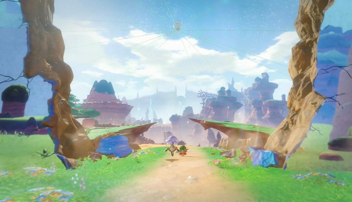 KIRBY AND THE WORLD BEYOND announced (photo 4 of 4)