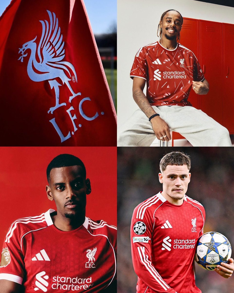 Bradley Barcola joins Liverpool Bradley Barcola joins Liverpool