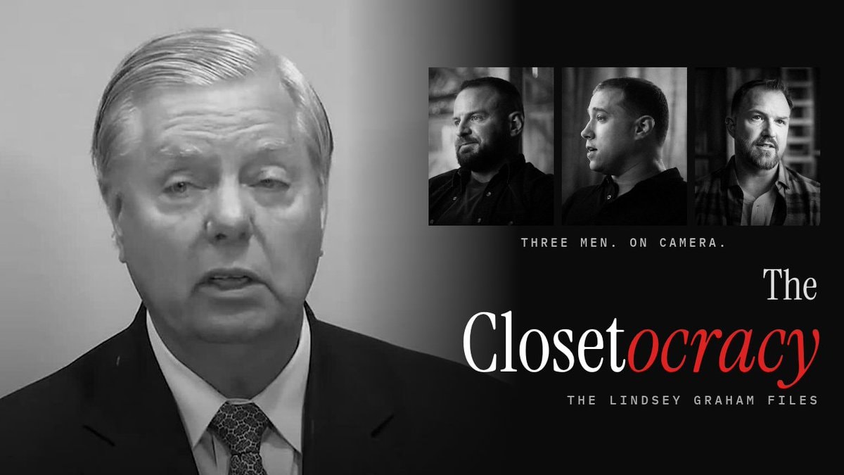 Lindsey Graham documentary allegations