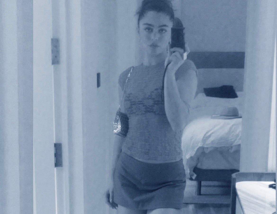 Mika Abdalla Instagram post