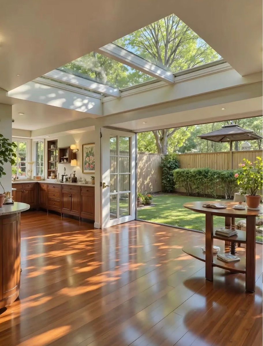 Sunlit elegant hallway home (photo 2 of 3)