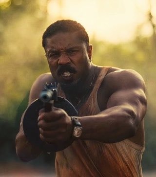Michael B. Jordan BATTLEFIELD casting (photo 1 of 2)