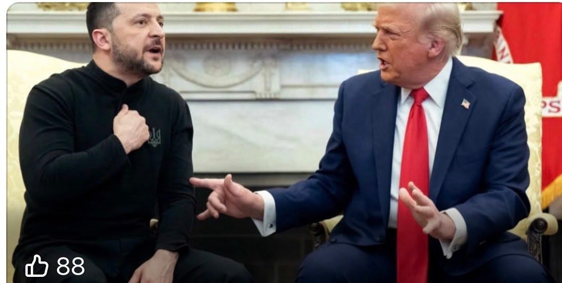 Trump Zelenskyy Kyiv demand