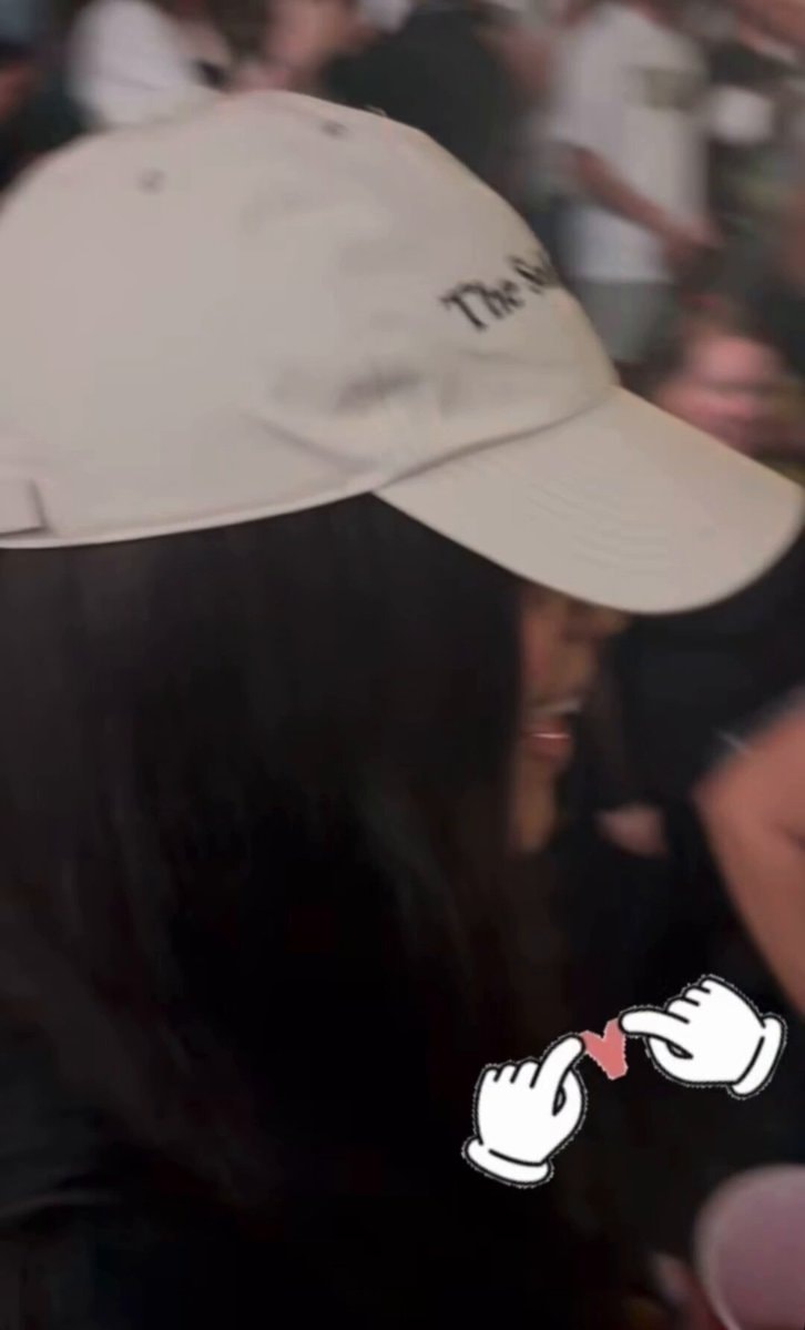 Rihanna at A$AP Rocky Dallas concert 🥹