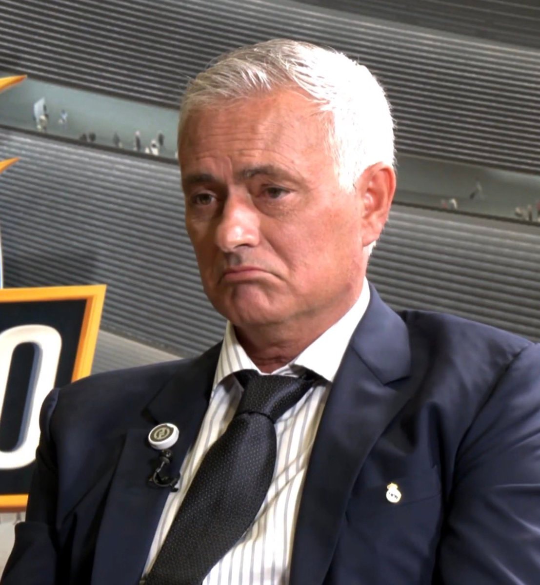 José Mourinho interview Real Madrid