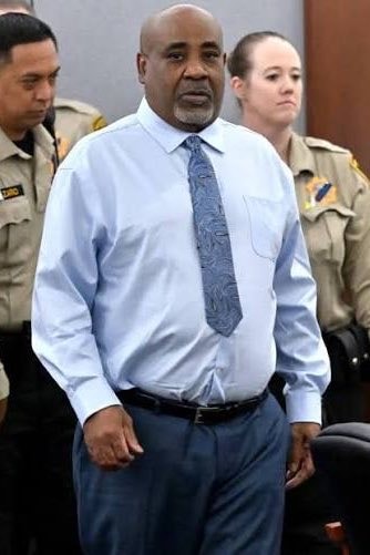 Duane Keffe D Davis convicted in Tupac murder (photo 1 of 2)