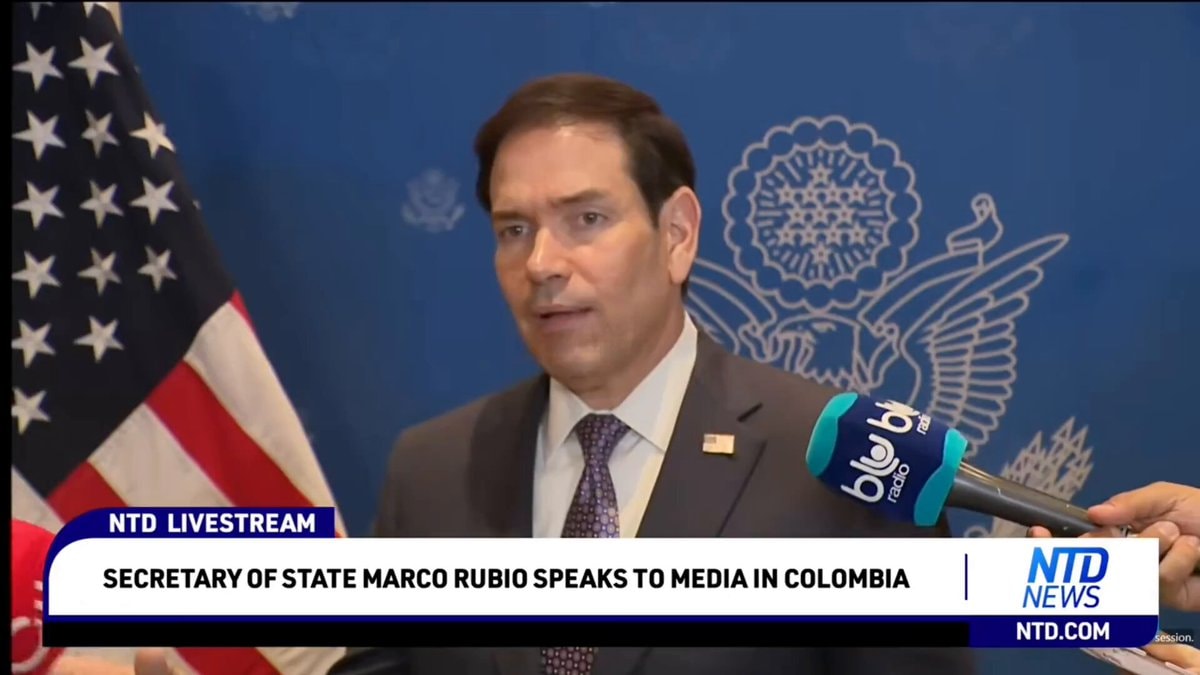 Marco Rubio on Cuba Venezuela oil
