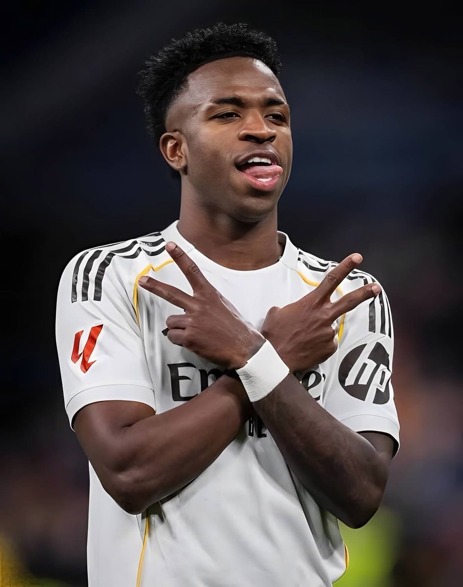 Vinicius Jr Real Madrid meeting