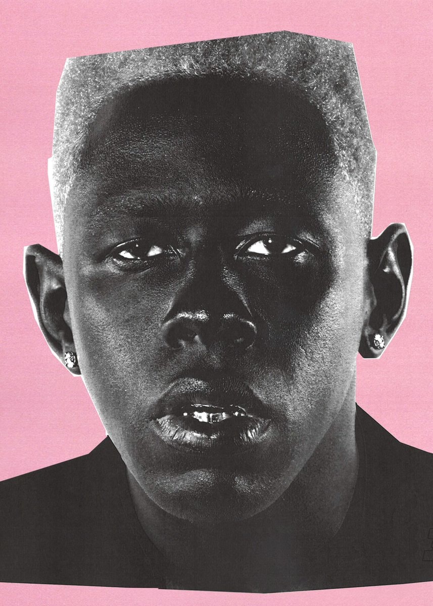 Tyler The Creator IGOR Grammy reaction (photo 2 of 2)