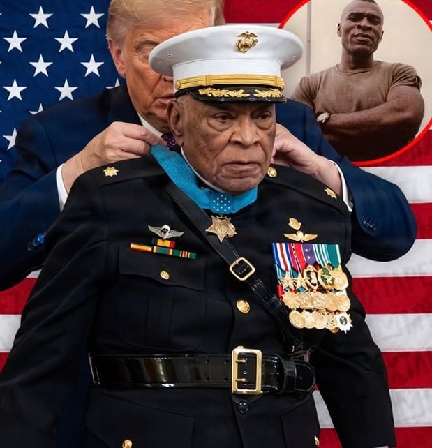James Capers Jr Medal of Honor