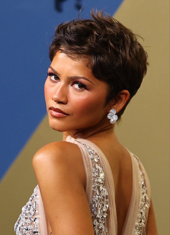 Zendaya at the 78th Emmy Awards