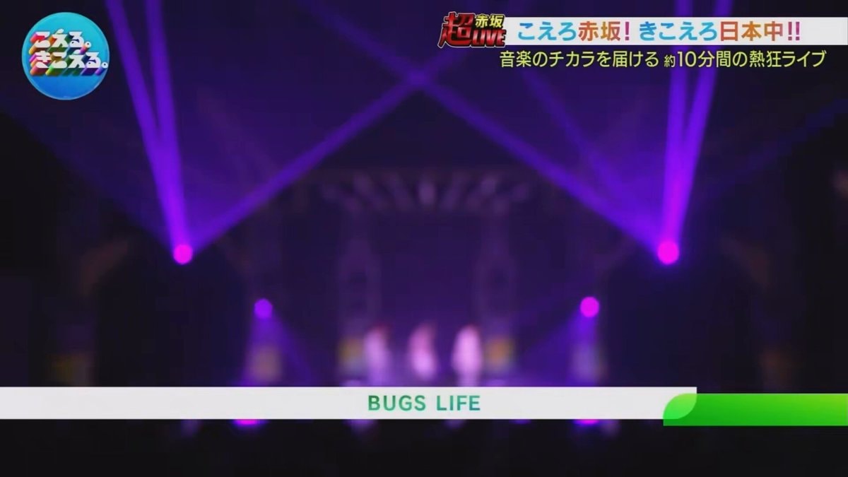 Number_i BUGS LIFE