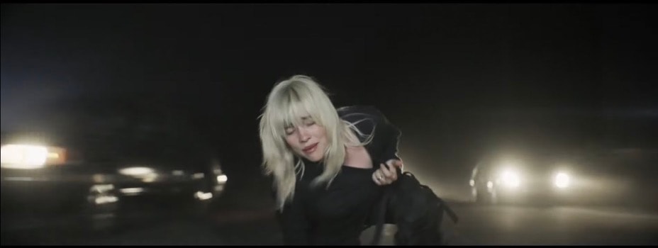 Billie Eilish NDA release (photo 4 of 4)