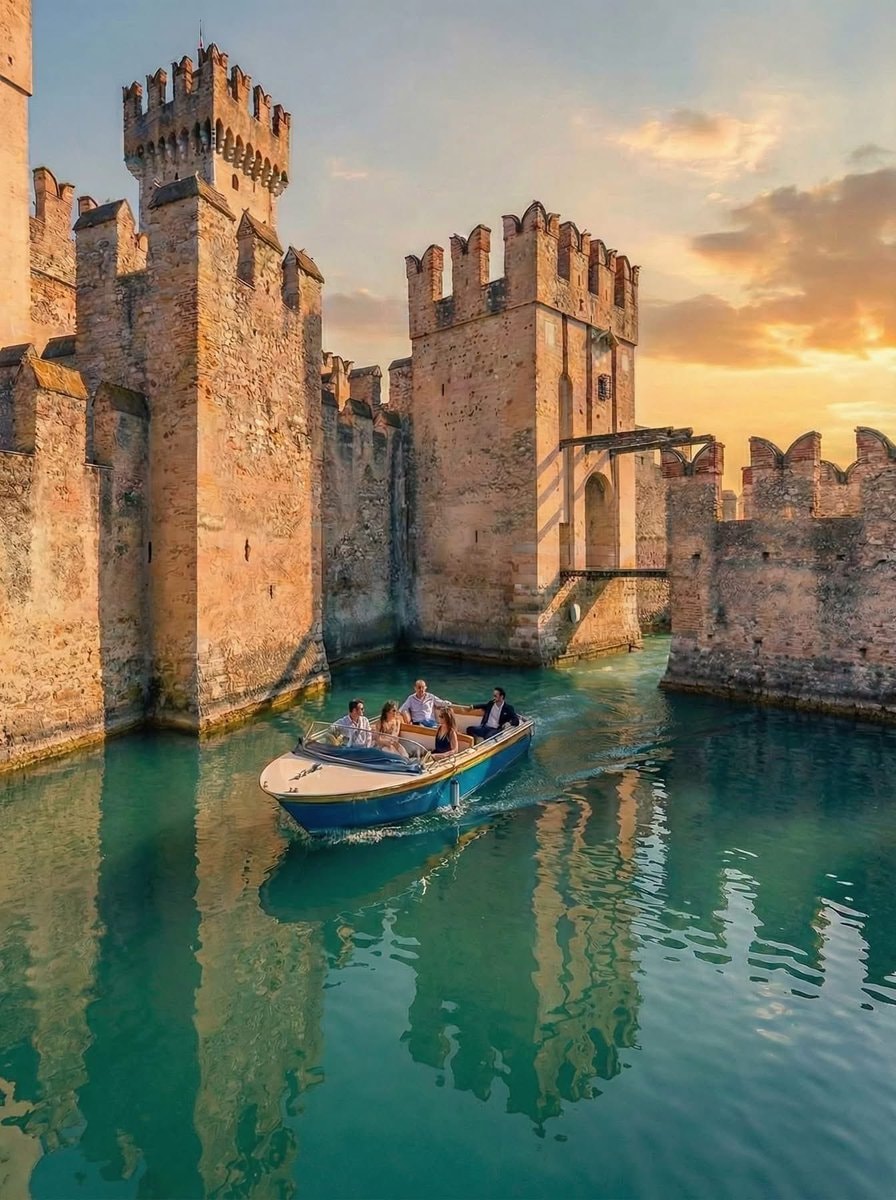 Lake Garda Italy