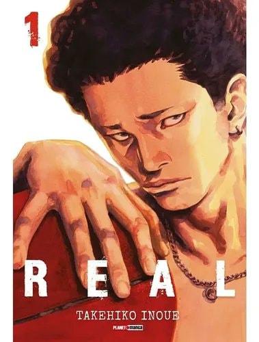 Takehiko Inoue REAL new chapter (photo 1 of 2)