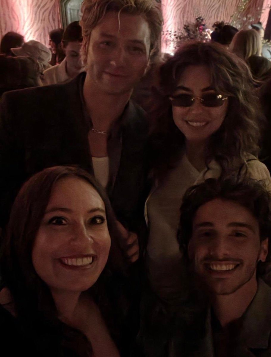 Gina Omilon cast fan photo on Instagram