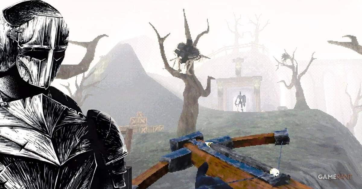 New Soulslike FromSoftware PlayStation era