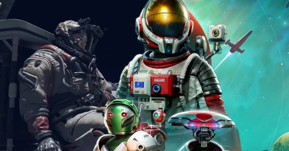 No Man's Sky Cosmos update