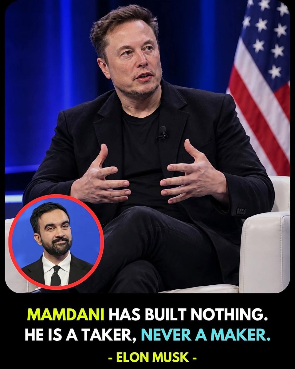 Elon Musk poll for Americans