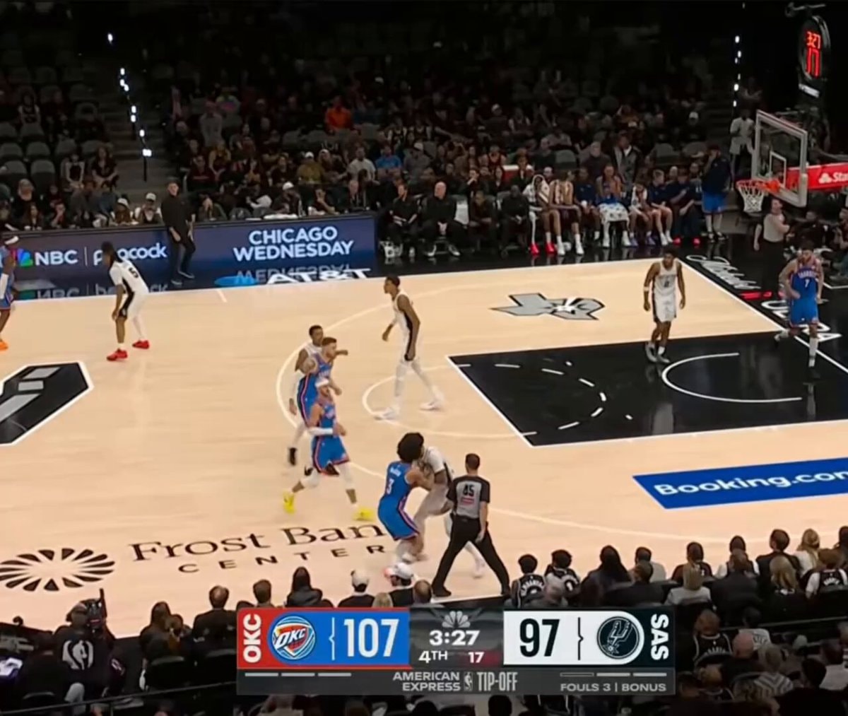 Shai Gilgeous-Alexander exceptional shot 🔥 Shai Gilgeous-Alexander exceptional shot 🔥