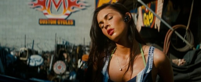 Megan Fox Mikaela Banes Revenge of the Fallen 2009 (photo 2 of 2)