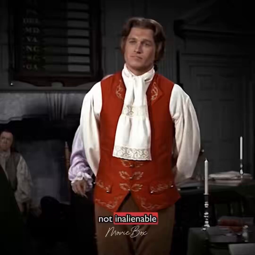 Howard Da Silva William Daniels 1776 film