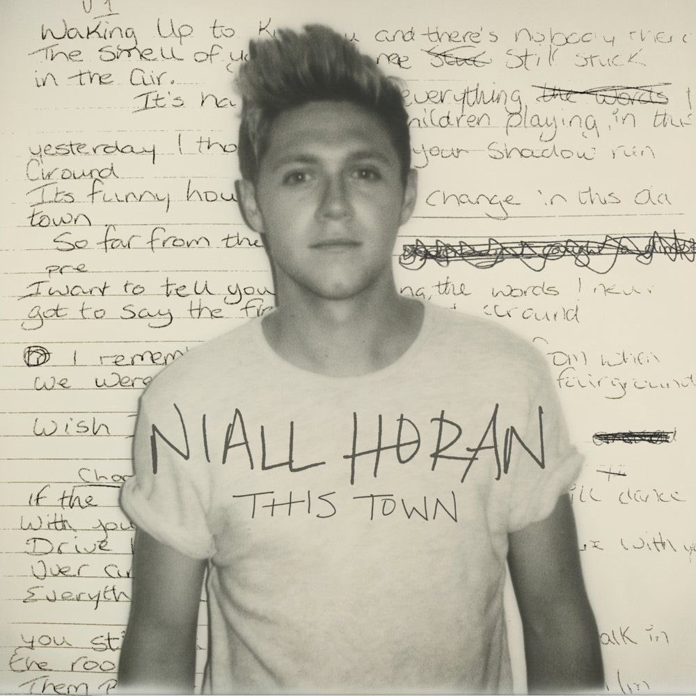 Niall Horan This Town 5x Platinum Niall Horan This Town 5x Platinum