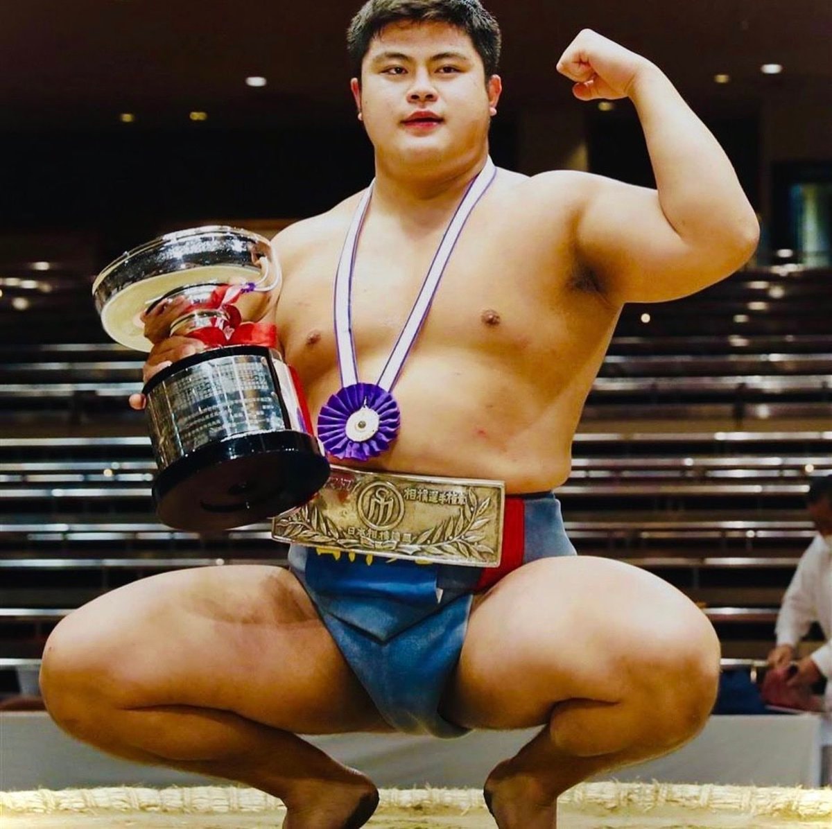 Hidetora Hanada signs with WWE NXT Hidetora Hanada signs with WWE NXT