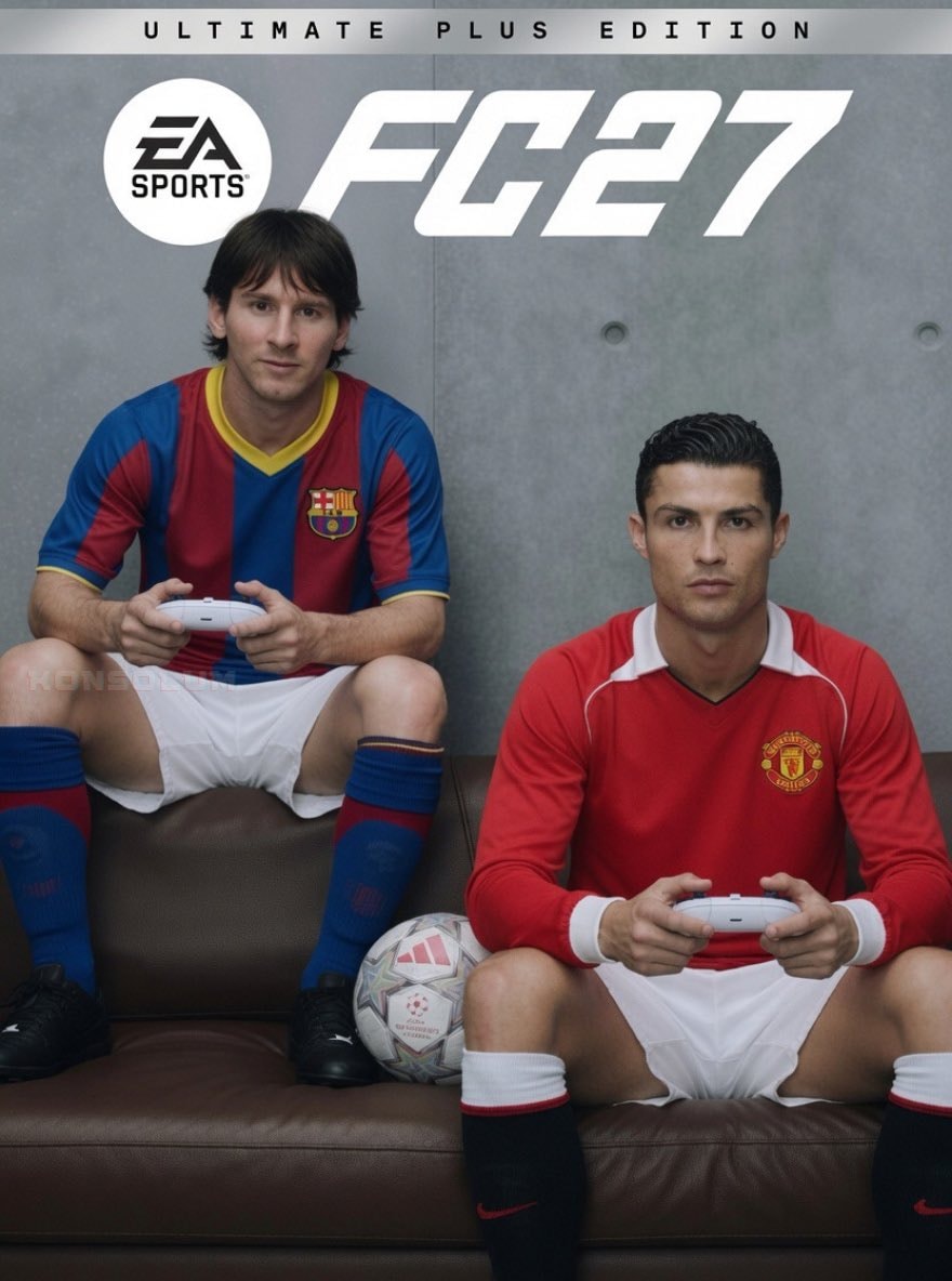 EA SPORTS FC27 Ultimate Plus Edition