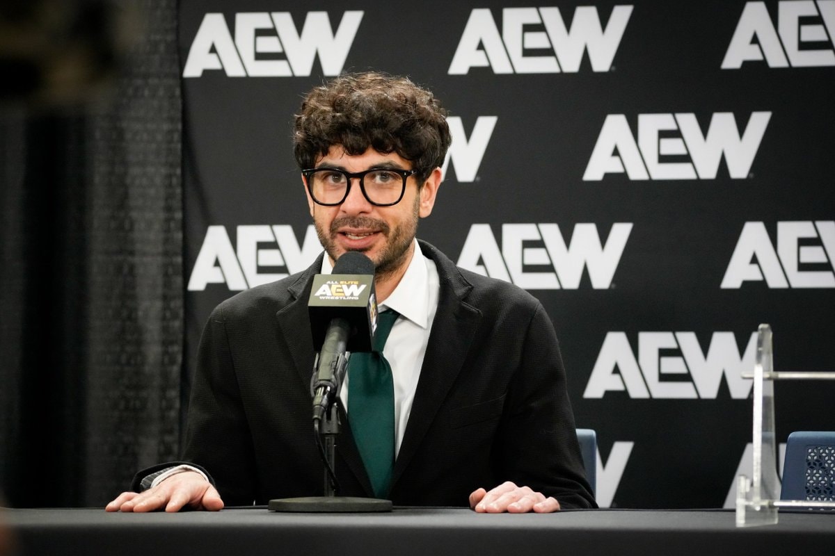Tony Khan Trios Roulette Royale