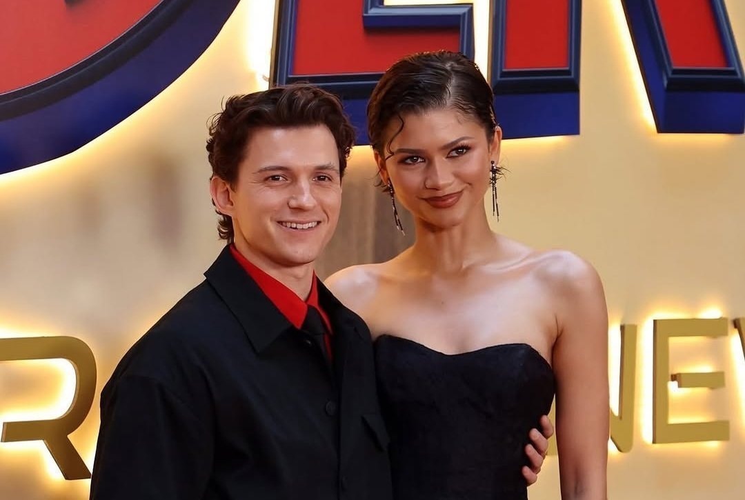 Tom Holland dating history Zendaya (photo 3 of 4)