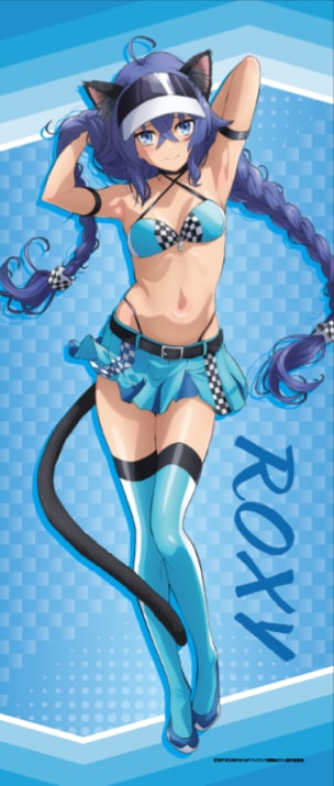Roxy MUSHOKU TENSEI Midobeyo (photo 3 of 3)