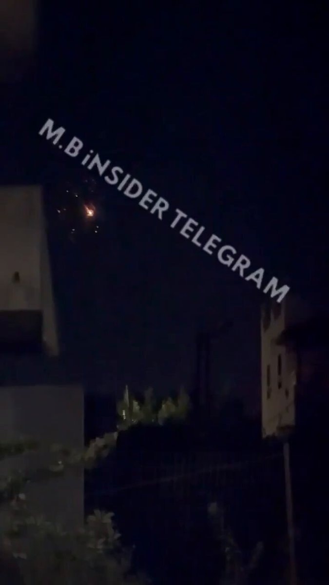 Iranian cluster warhead lands in Jordan Iranian cluster warhead lands in Jordan