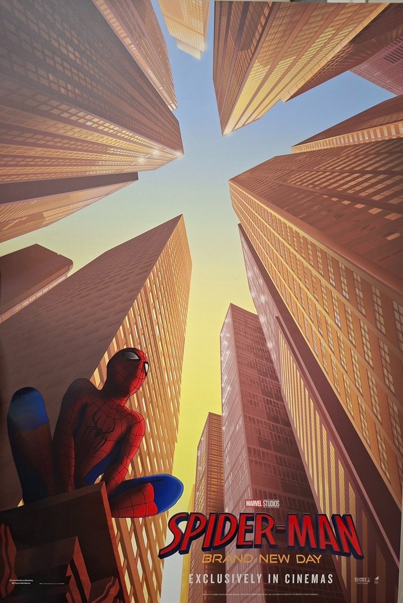 SPIDER-MAN: BRAND NEW DAY box office breakdown (photo 2 of 2)