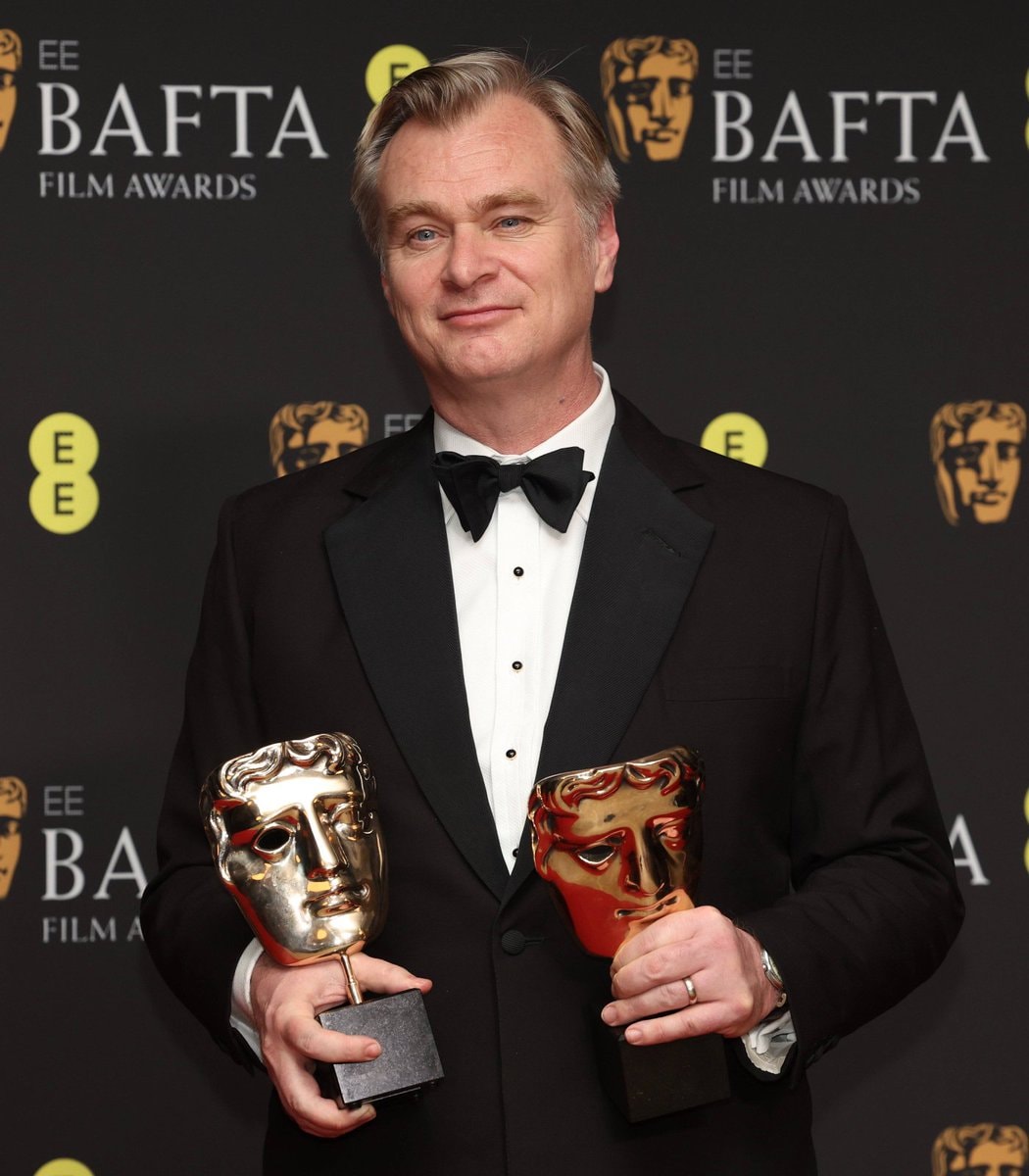 The Odyssey Nolan highest grossing film (photo 2 of 2)