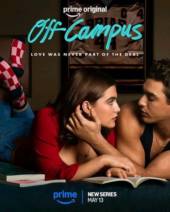 Euphoria vs Off Campus sex scenes 🥶 (photo 2 of 2)