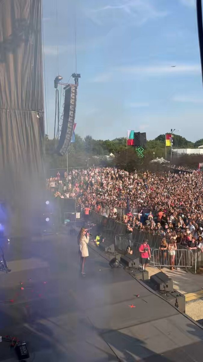 Audrey Hobert Lollapalooza Chicago