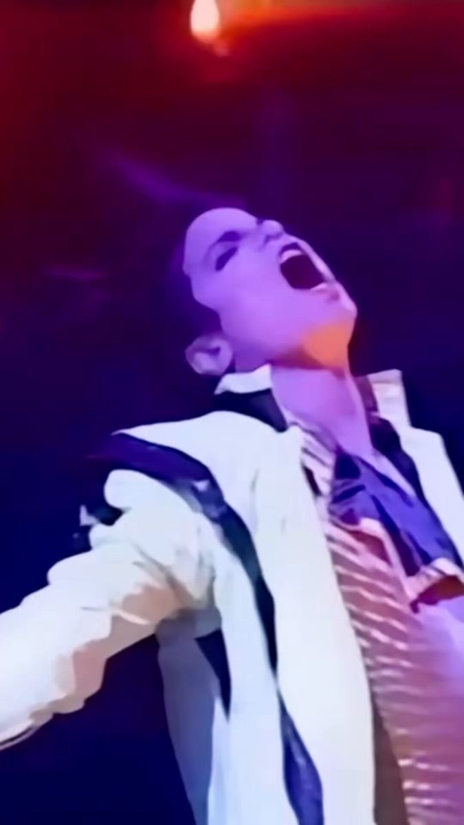Michael Jackson Thriller Buenos Aires Dangerous World Tour