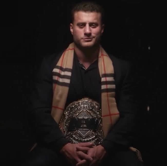 Wrestle Kingdom 21 NJPW vs AEW idea (photo 3 of 3)
