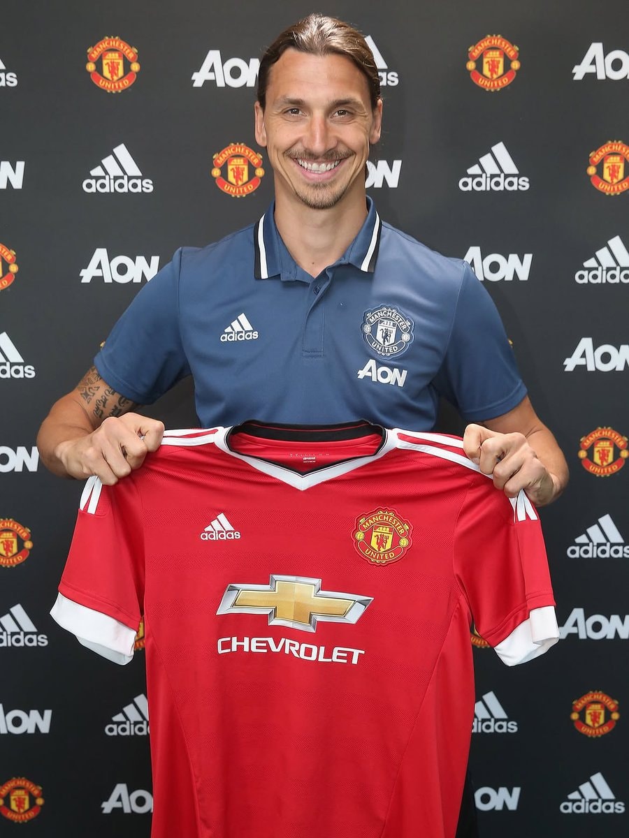 Chelsea Henderson Welbeck Zlatan impact (photo 2 of 2)