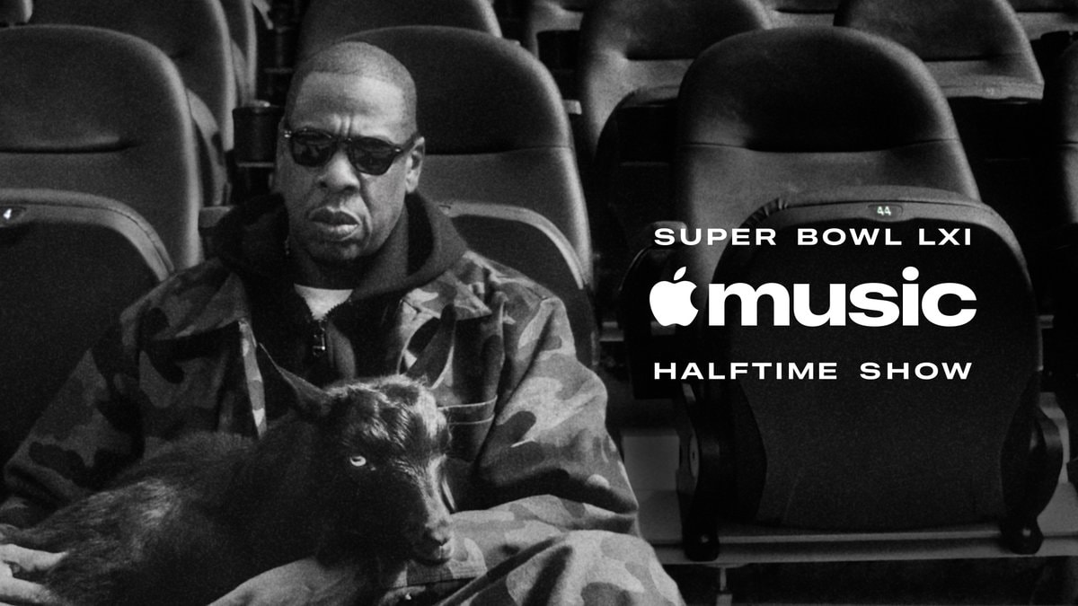 JAY-Z Super Bowl Halftime Show